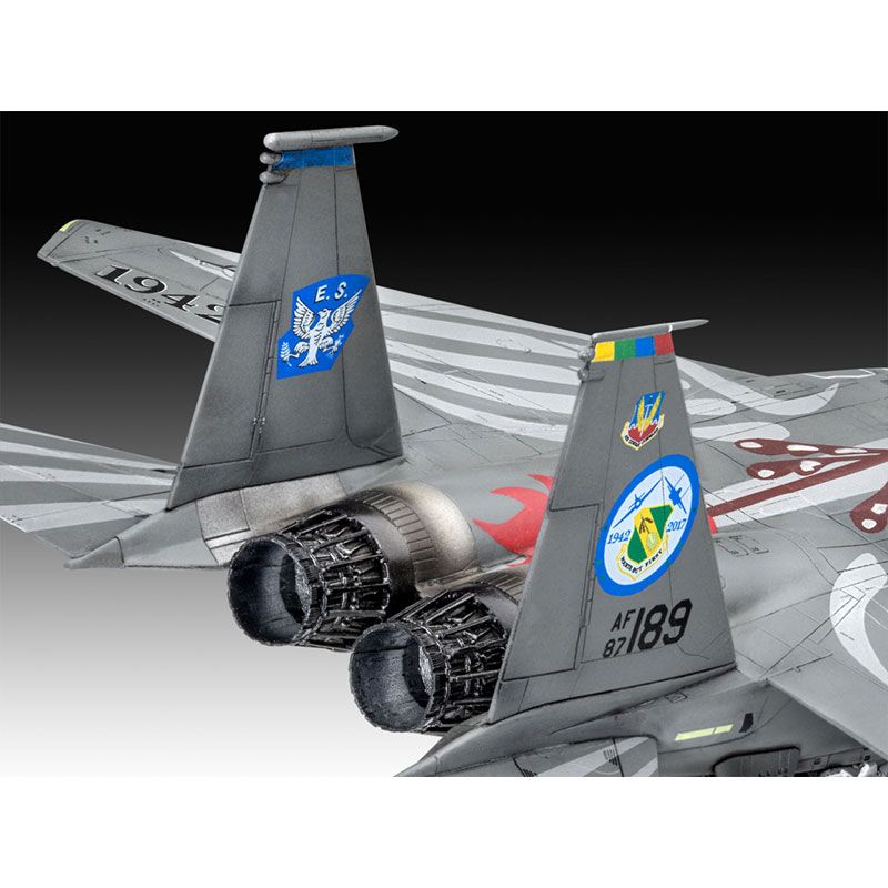 Revell F-15e Strike Eagle