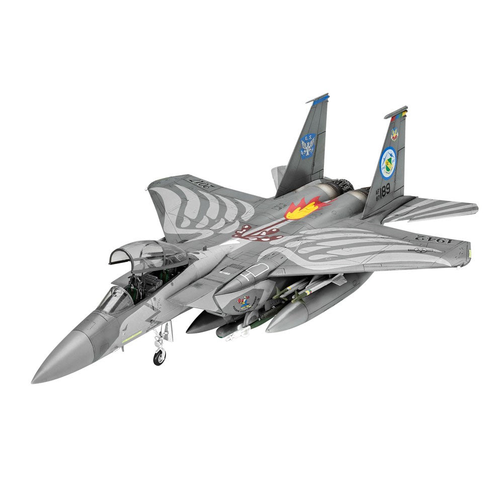 Revell F-15e Strike Eagle