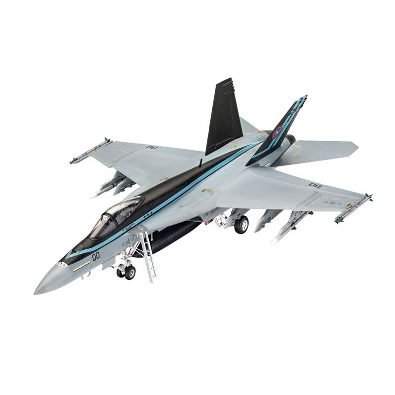 Revell 1/48 Top Gun Mavericks F/a-18e Super Hornet