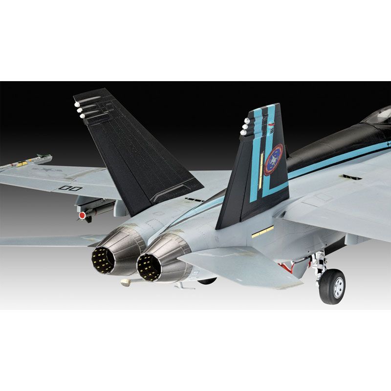Revell 1/48 Top Gun Mavericks F/a-18e Super Hornet