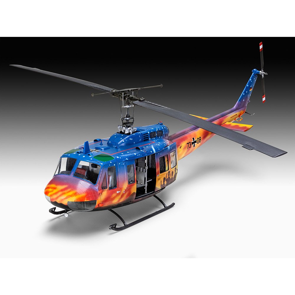 REVELL BELL UH-1D GOODBYE HUEY