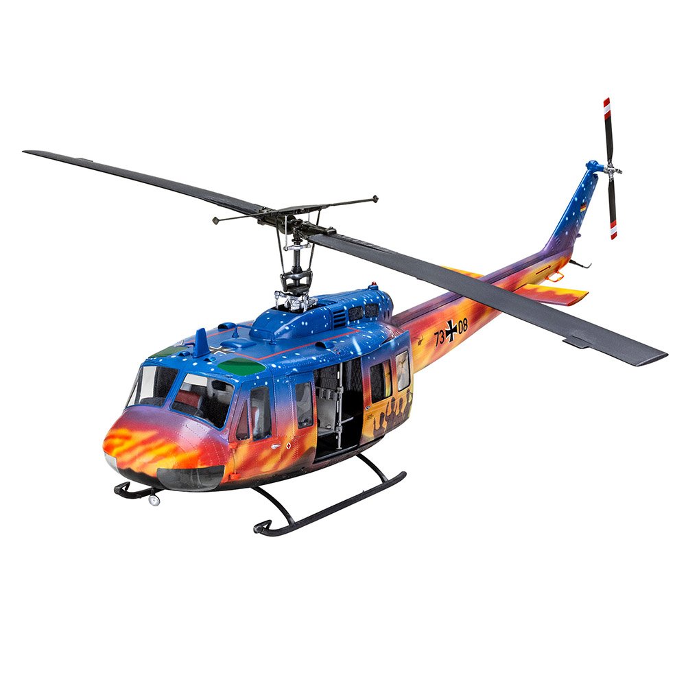 REVELL BELL UH-1D GOODBYE HUEY