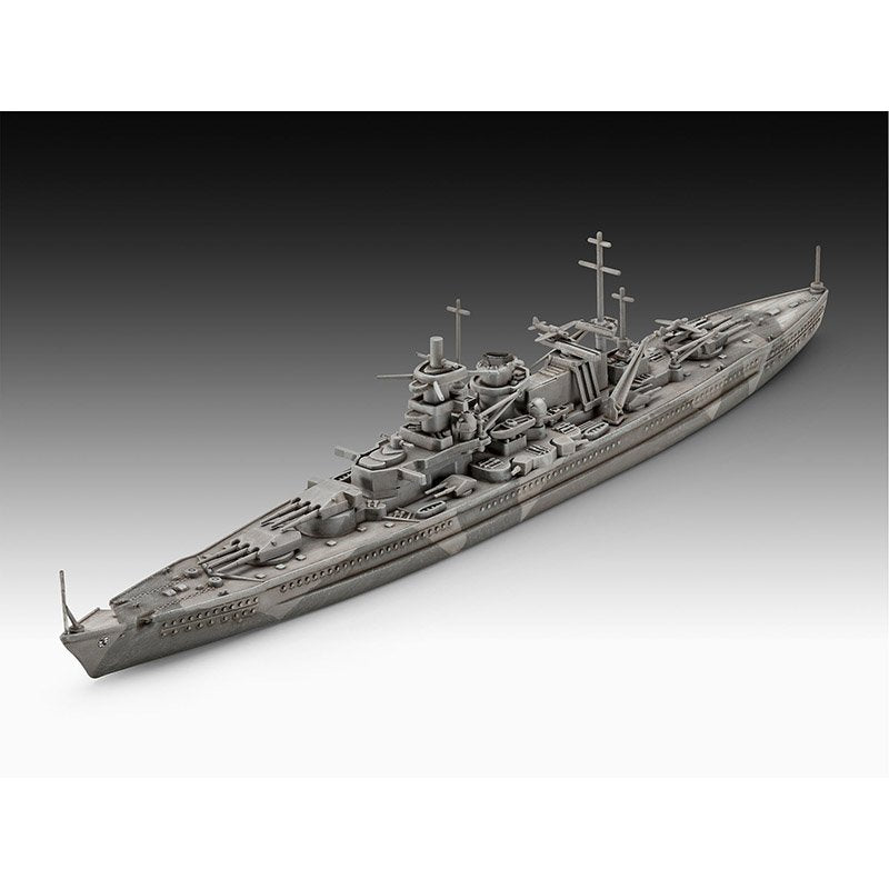 Revell 1:1200 Battleship Gneisenau