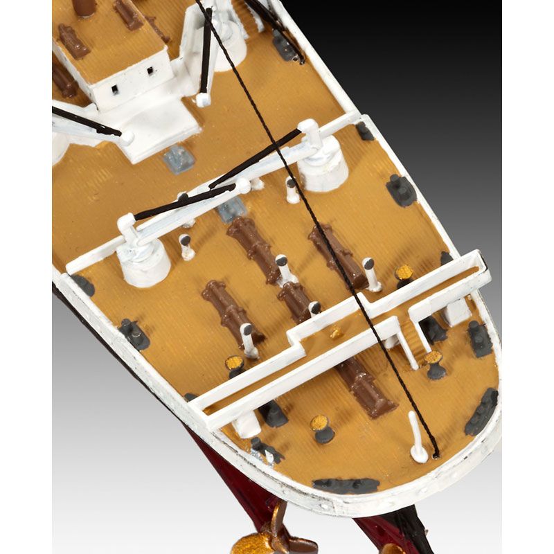 Revell 1/700 R.M.S. Titanic