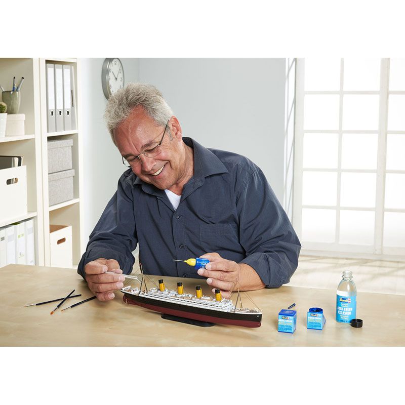 Revell 1/700 R.M.S. Titanic