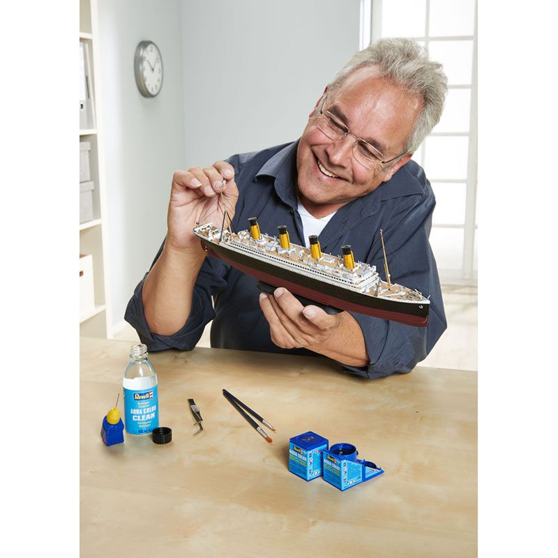 Revell 1/700 R.M.S. Titanic