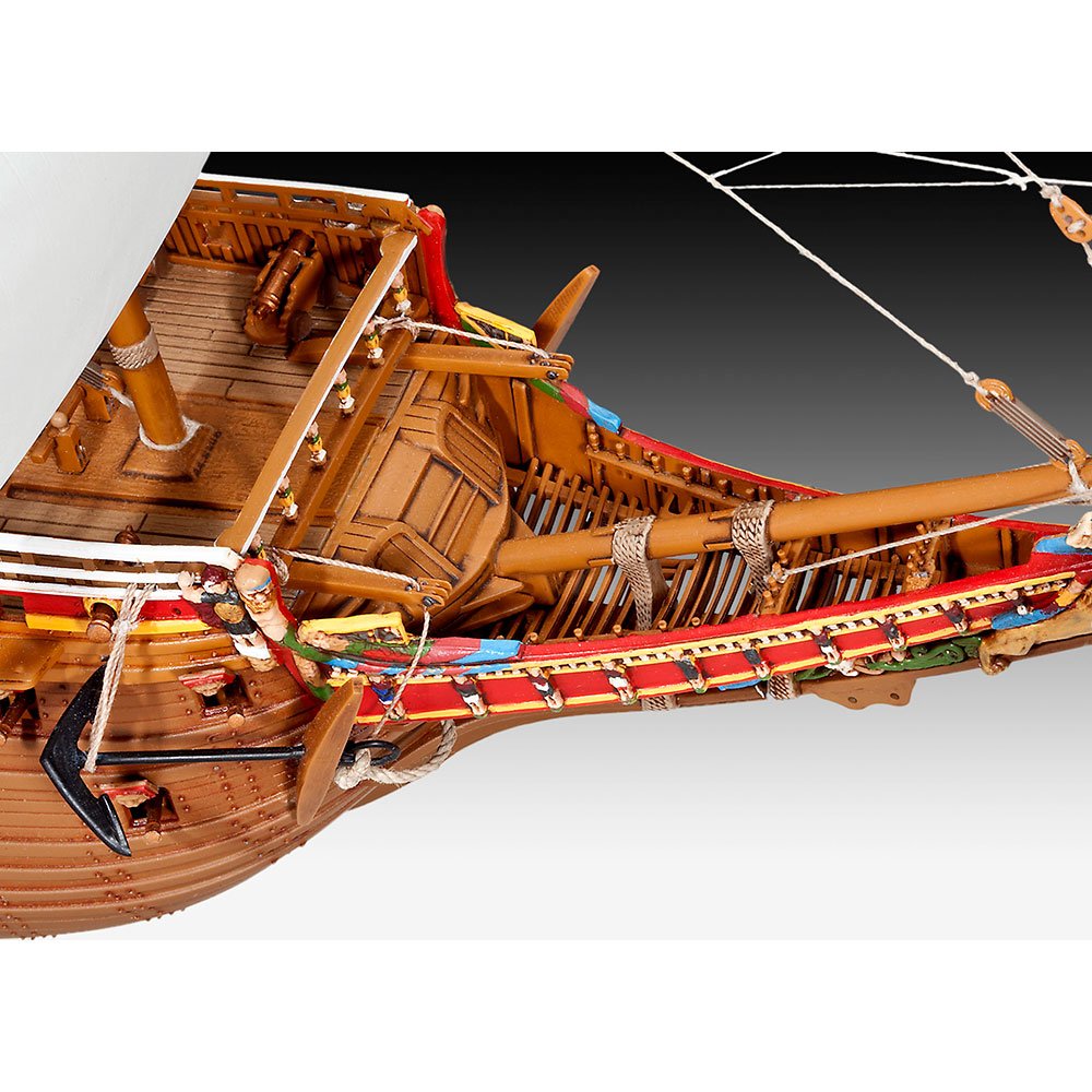 REVELL SWEDISH REGAL WARSHIP VASA