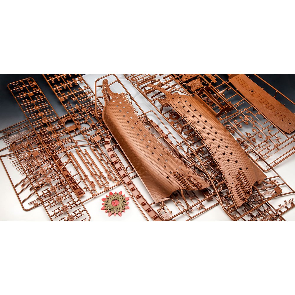 REVELL SWEDISH REGAL WARSHIP VASA