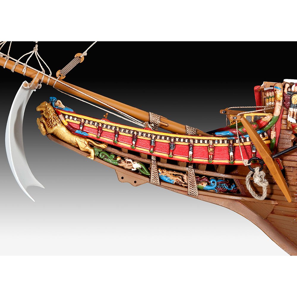 REVELL SWEDISH REGAL WARSHIP VASA