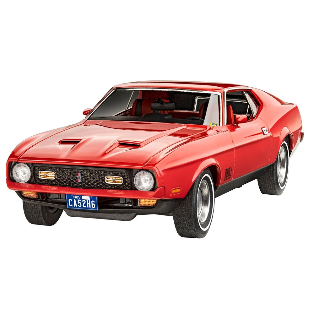 Revell 1/25 Ford Mustang Mach 1 James Bond