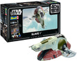 Revell 1/88 Slave I 40th Anniversary  the Empires Strikes Back