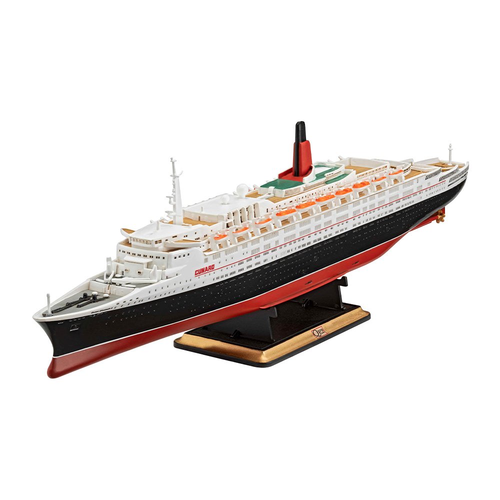 Revell 1/1200 Queen Elizabeth II