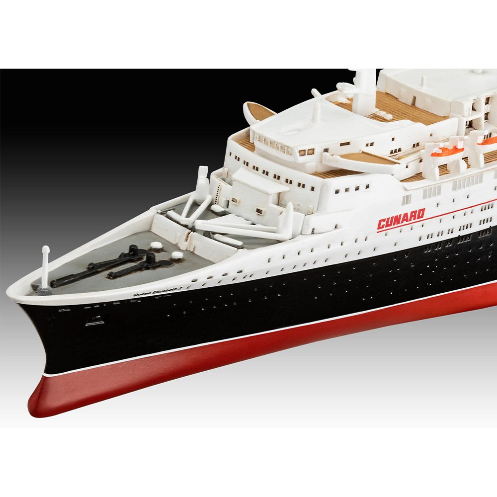 Revell 1/1200 Queen Elizabeth II