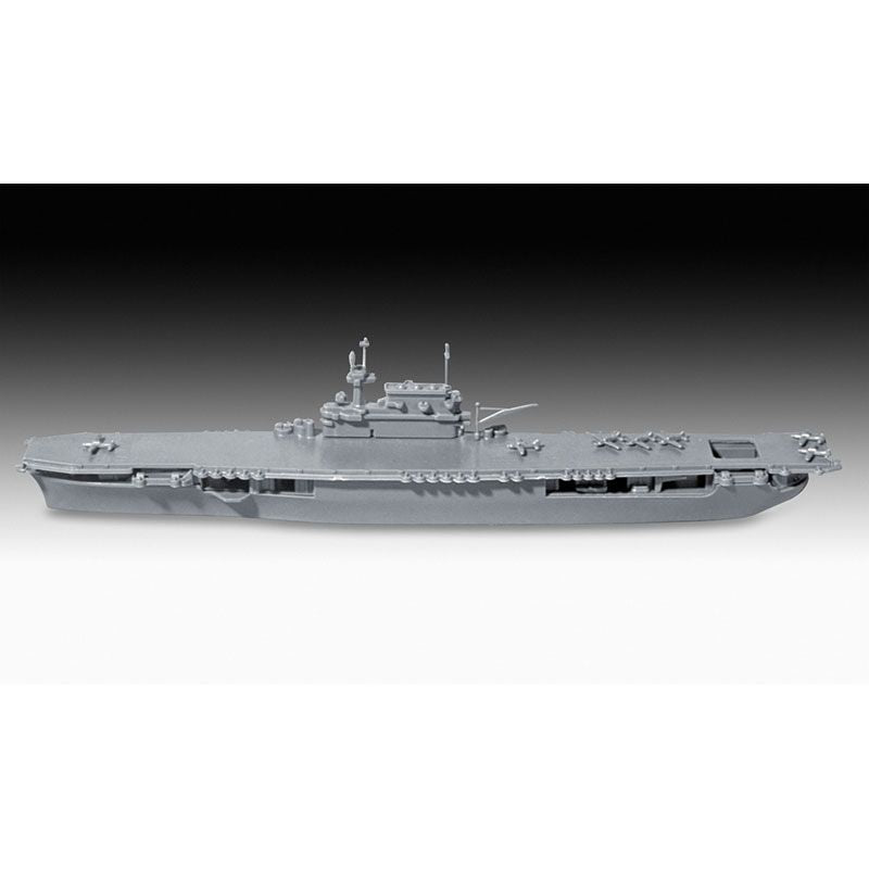 Revell 1/1200 Uss Enterprise Cv-6