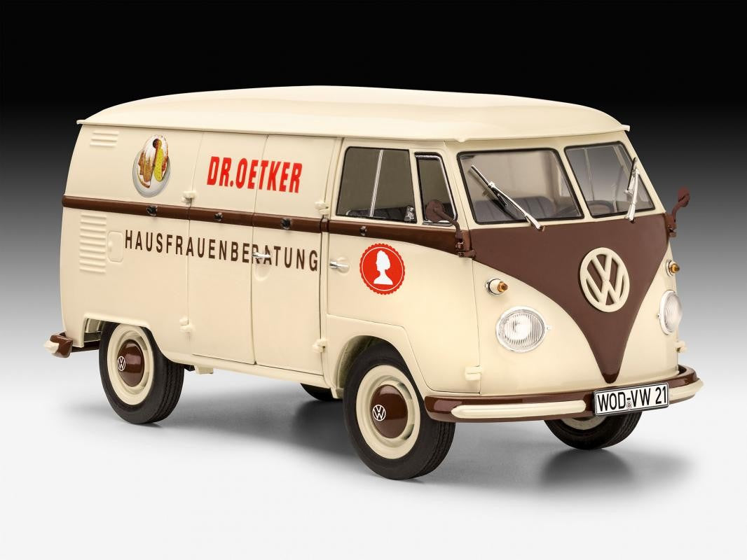 Revell 1/24 Vw T1 "dr. Oetker"