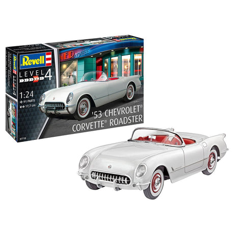 REVELL 53 CHEVROLET® CORVETTE® ROADSTER