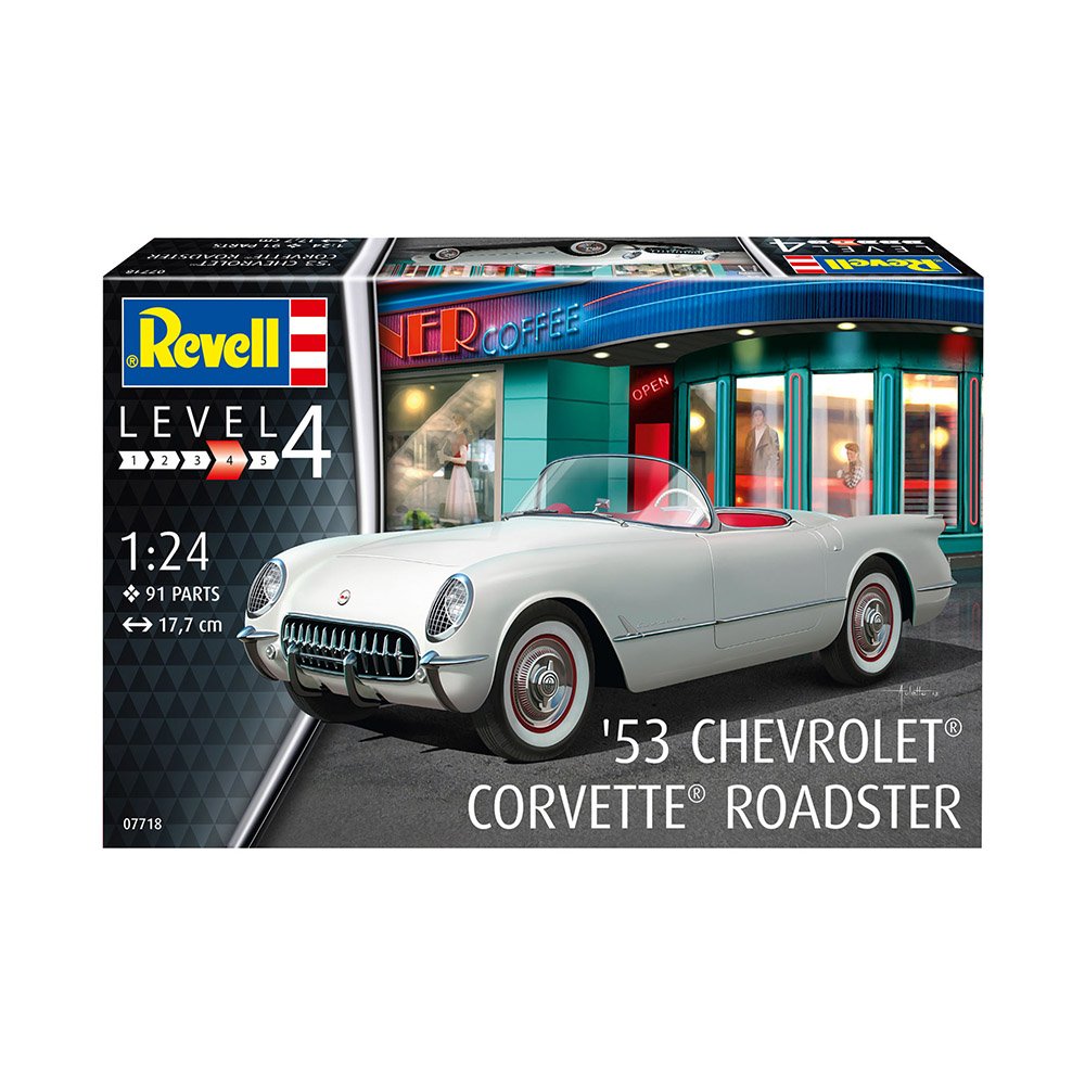 REVELL 53 CHEVROLET® CORVETTE® ROADSTER