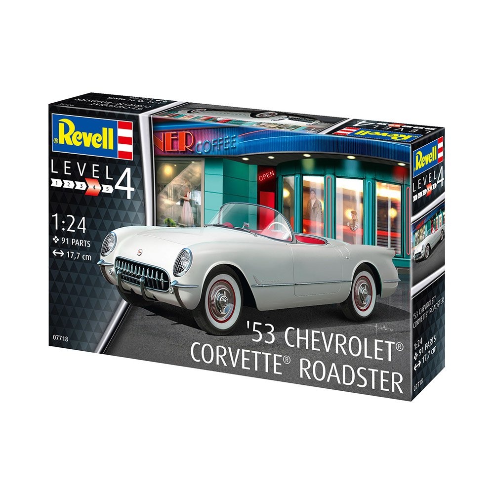 REVELL 53 CHEVROLET® CORVETTE® ROADSTER