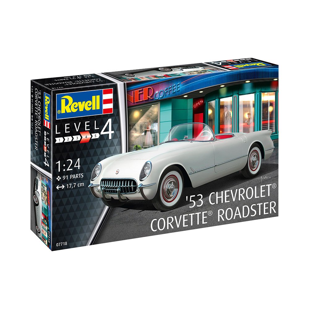 REVELL 53 CHEVROLET® CORVETTE® ROADSTER