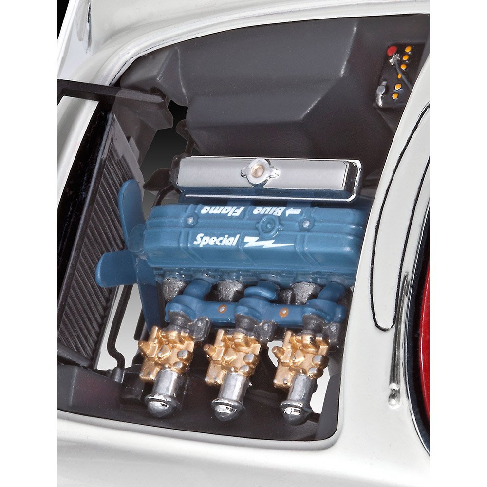 REVELL 53 CHEVROLET® CORVETTE® ROADSTER