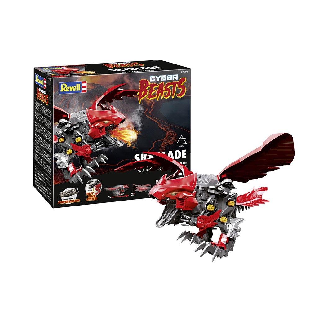 Revell Cyber Beasts - Skyblade