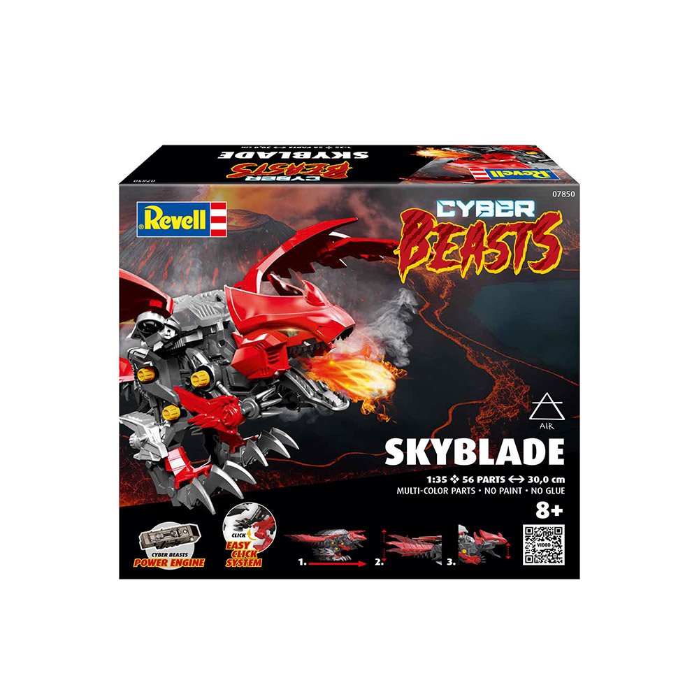 Revell Cyber Beasts - Skyblade