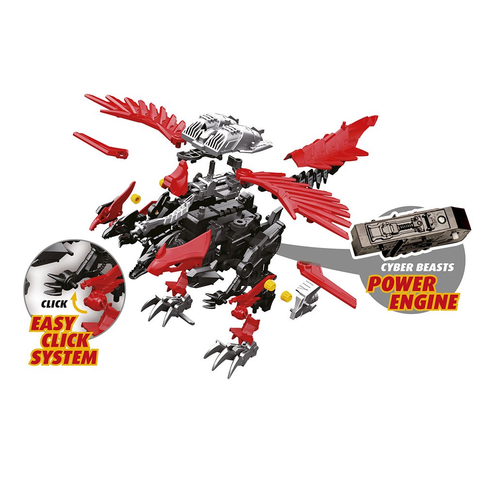 Revell Cyber Beasts - Skyblade