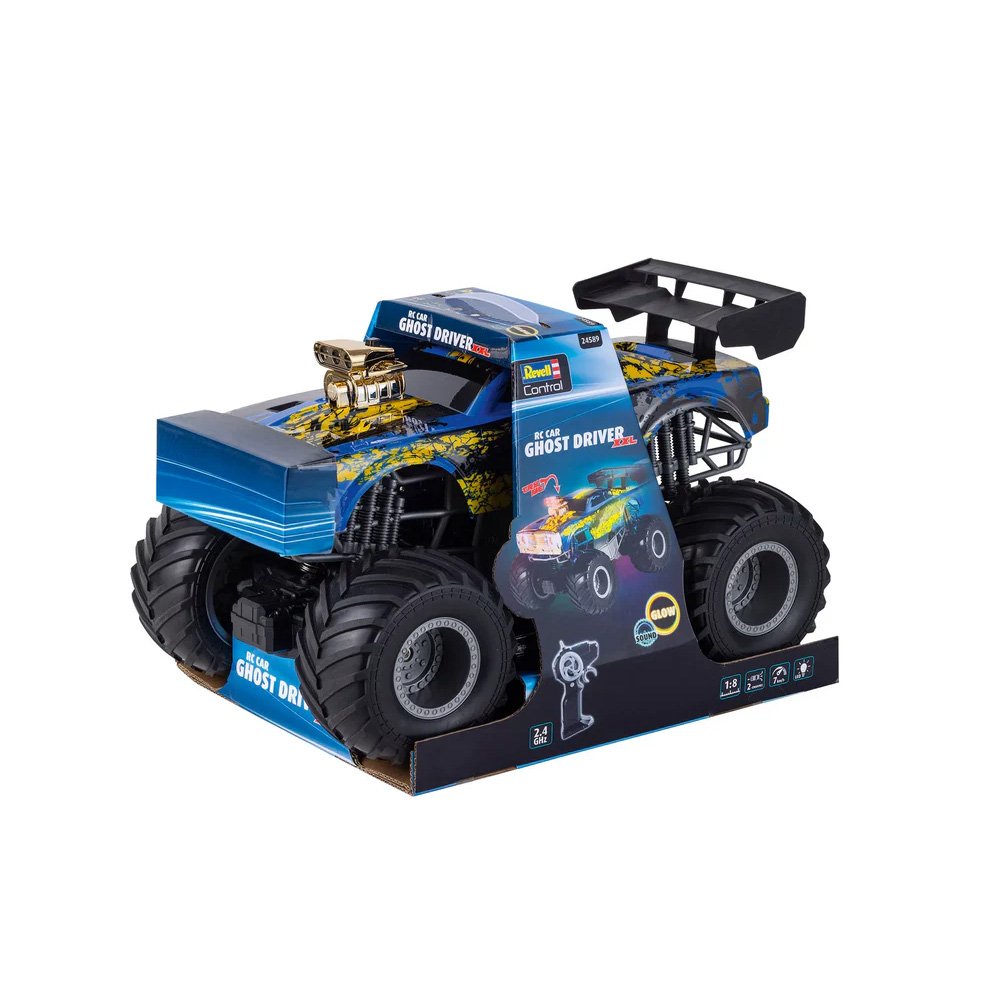 REVELL GHOST DRIVER XXL