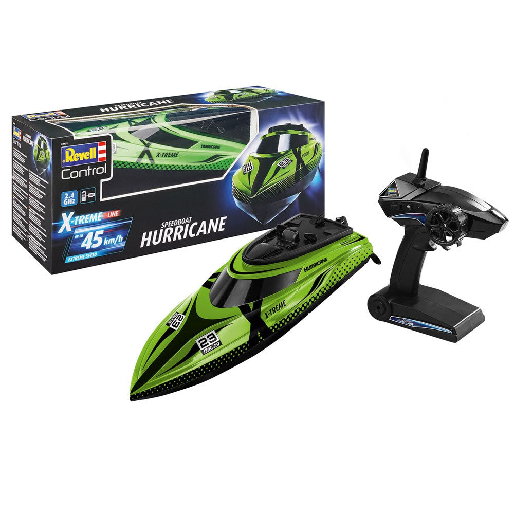 Revell X-treme Speedboat 'Hurricane'