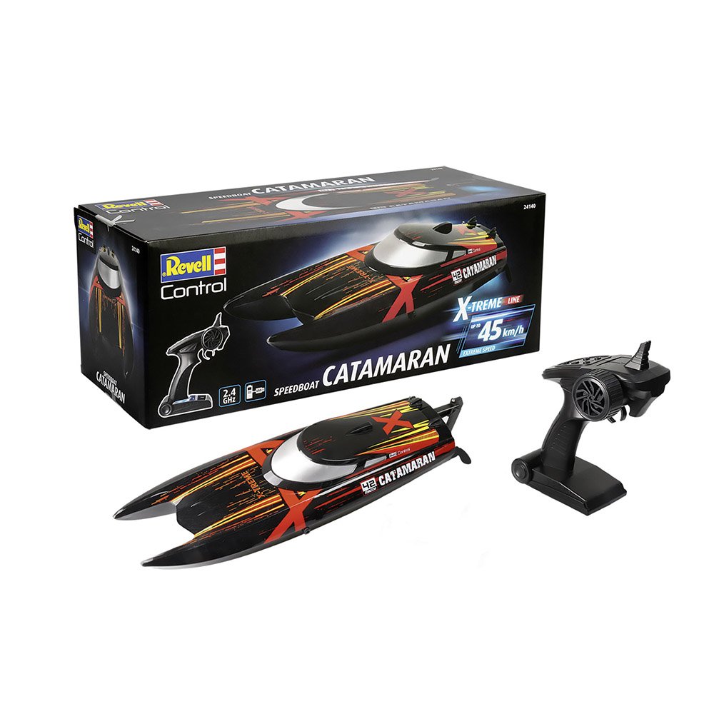 REVELL X-TREME CATAMARAN