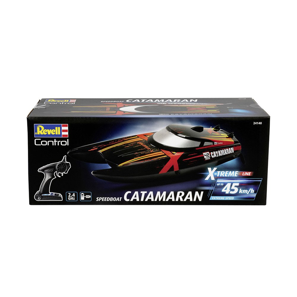REVELL X-TREME CATAMARAN