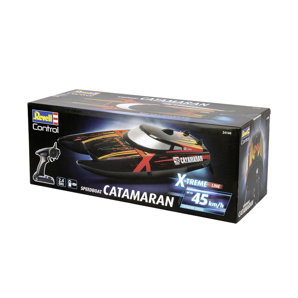 REVELL X-TREME CATAMARAN