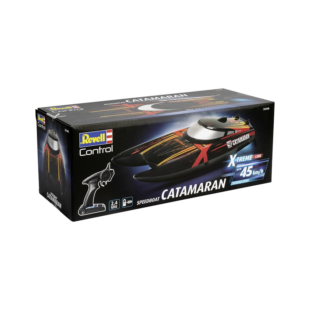 REVELL X-TREME CATAMARAN