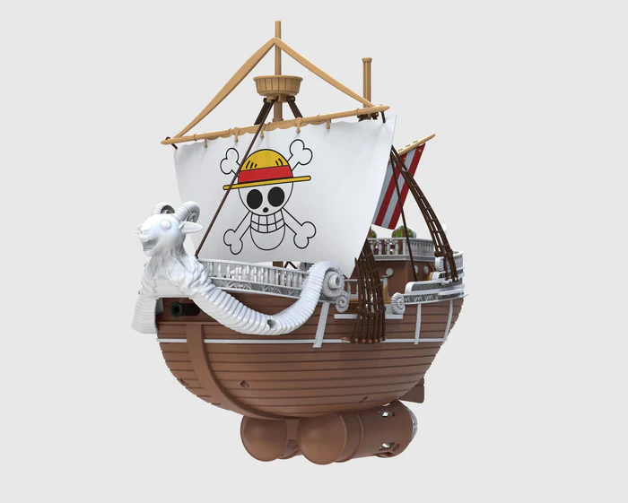 Revell Control One Piece RC " Going Merry" Ship