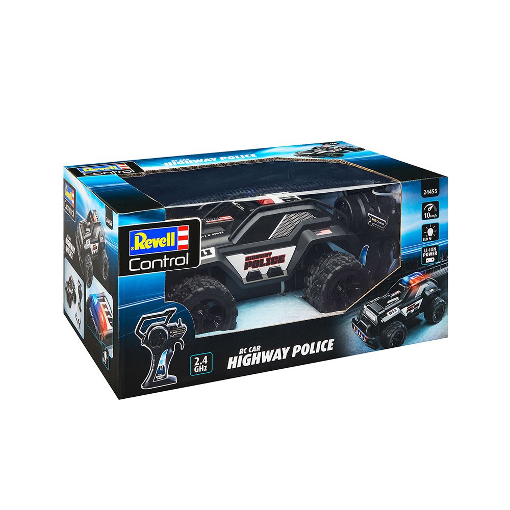 REVELL HIGHWAY POLICE