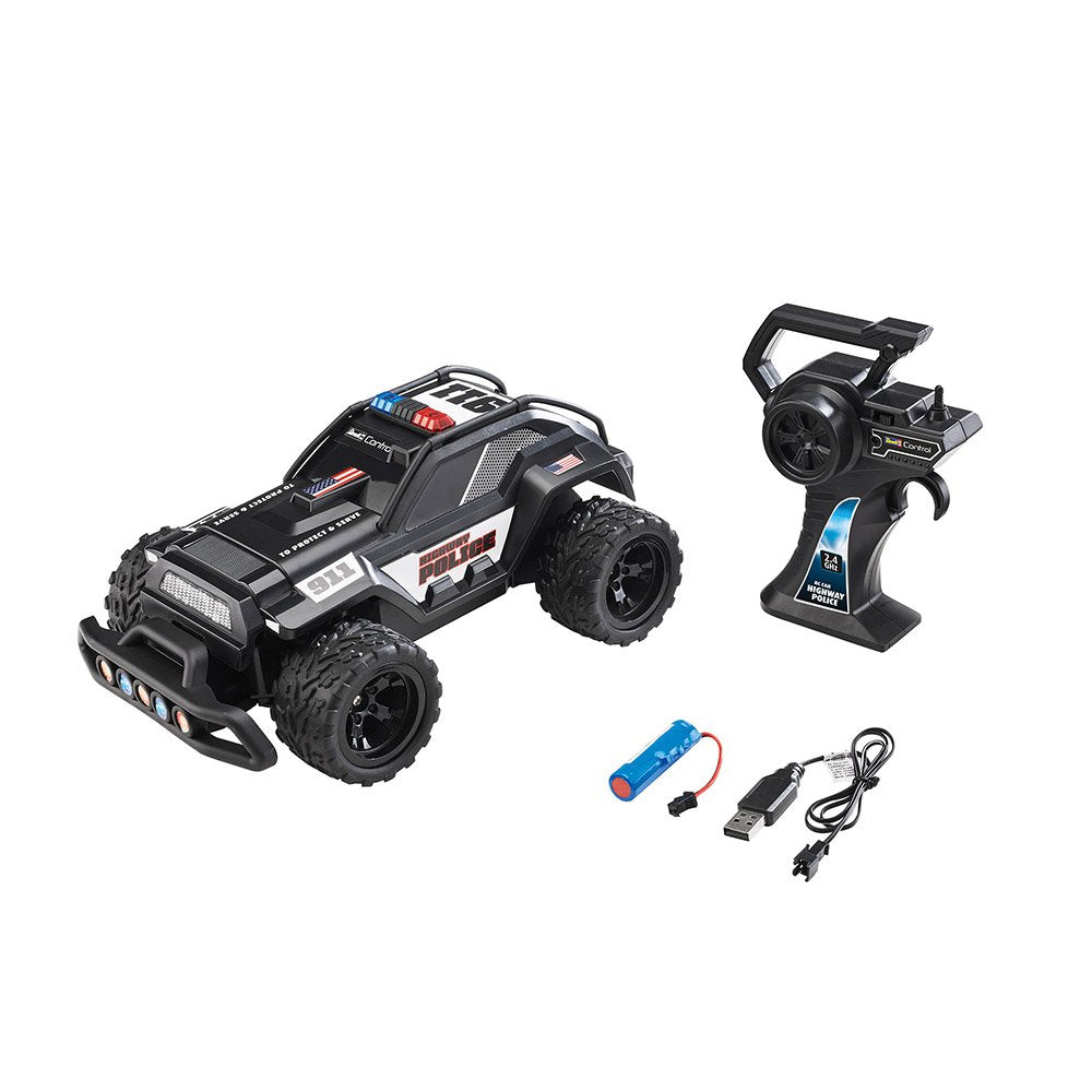 REVELL HIGHWAY POLICE