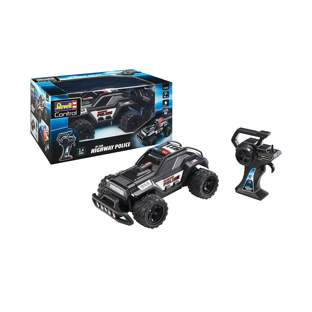 REVELL HIGHWAY POLICE