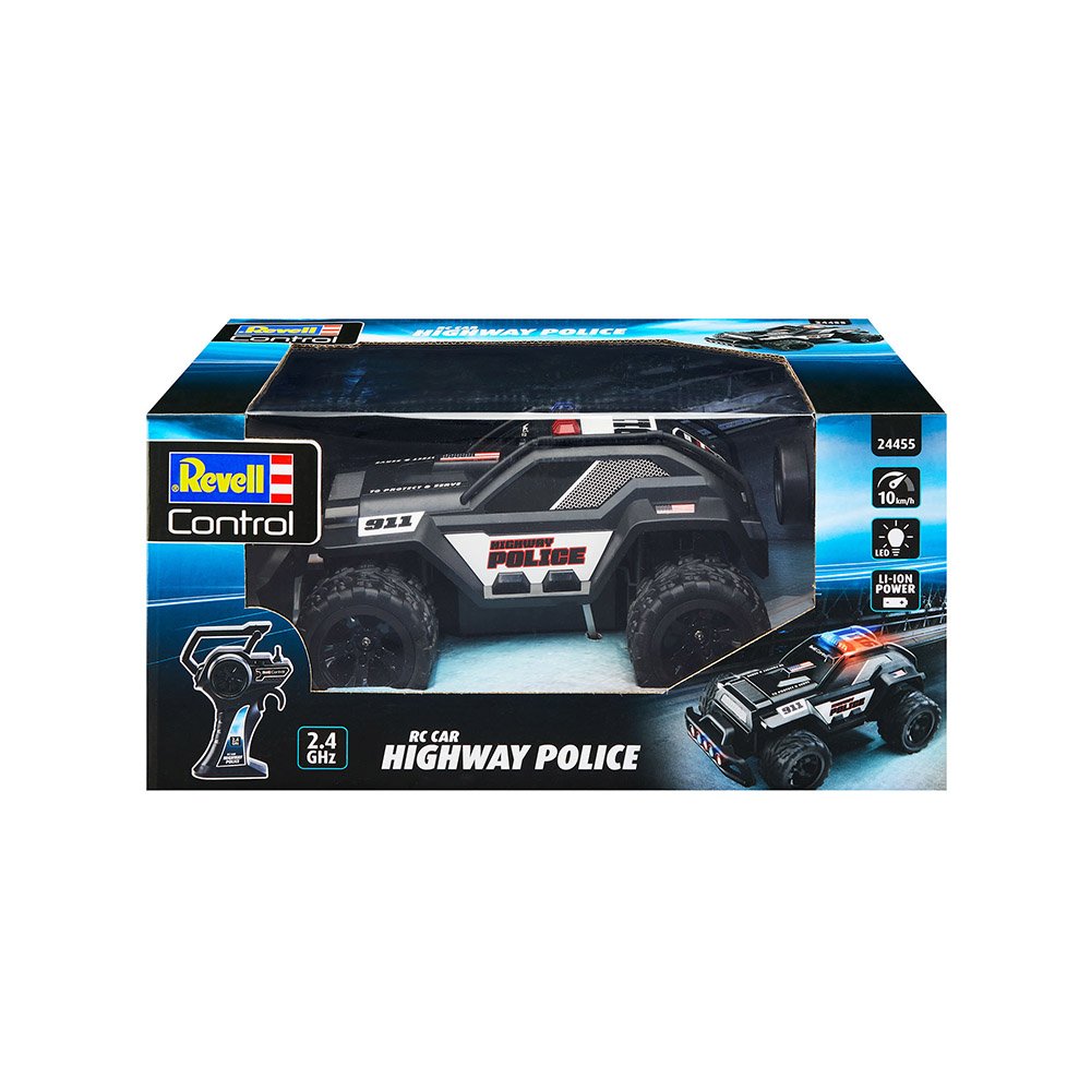 REVELL HIGHWAY POLICE