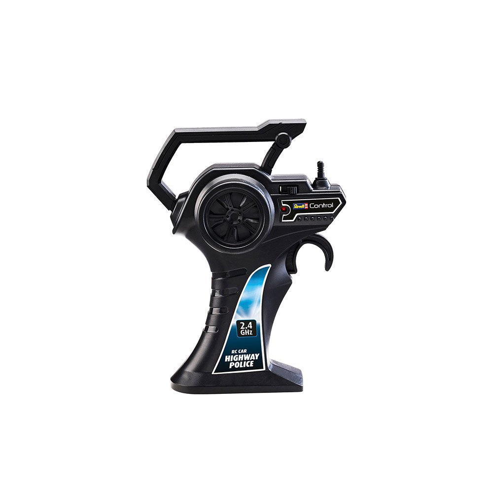 REVELL HIGHWAY POLICE