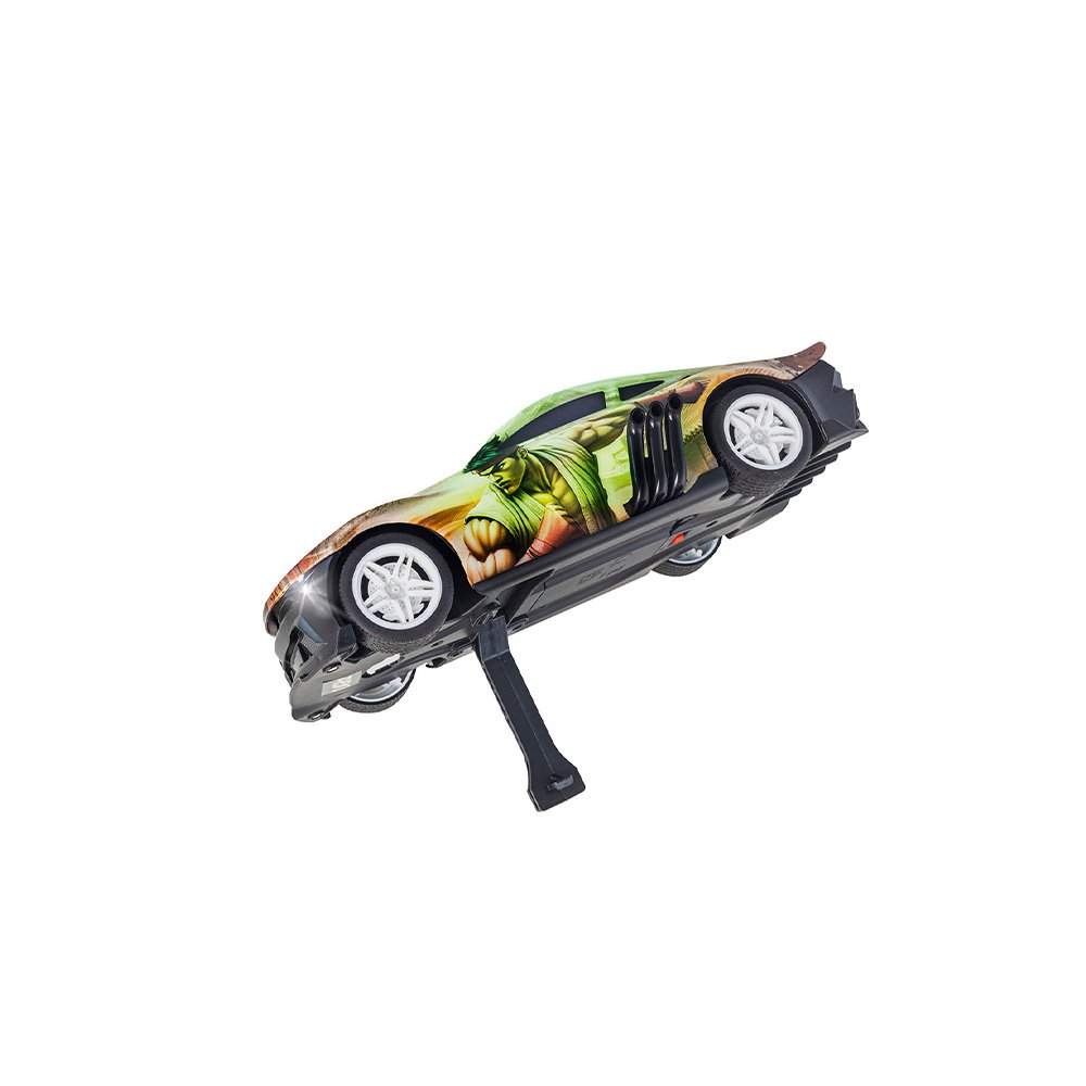 REVELL CRASH FIGHTER