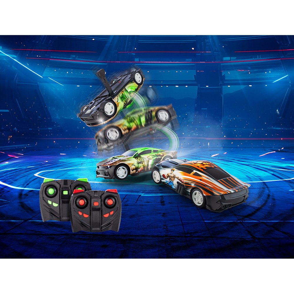 REVELL CRASH FIGHTER