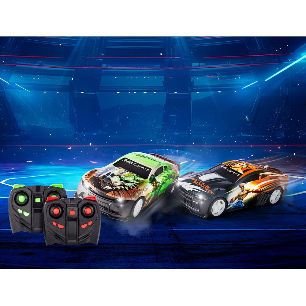 REVELL CRASH FIGHTER