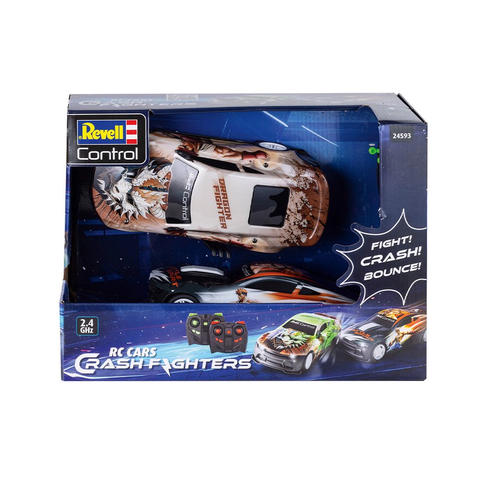 REVELL CRASH FIGHTER