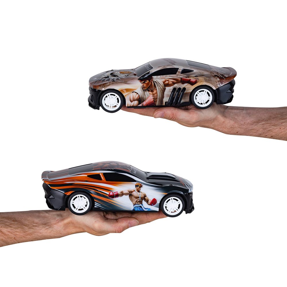 REVELL CRASH FIGHTER