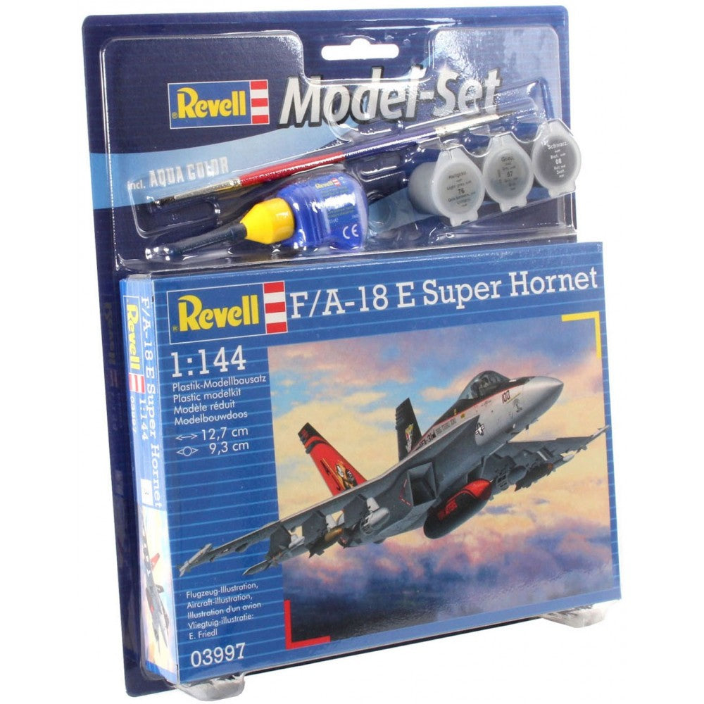 Revell 1/144 F/a-18 E Super Hornet