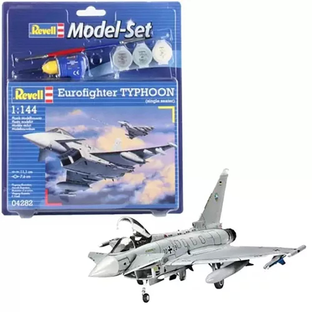 Revell 1/144 Eurofighter Typhoon (single Seater)