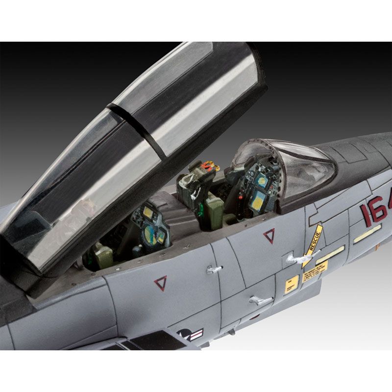 Revell 1/72 F-14d Super Tomcat