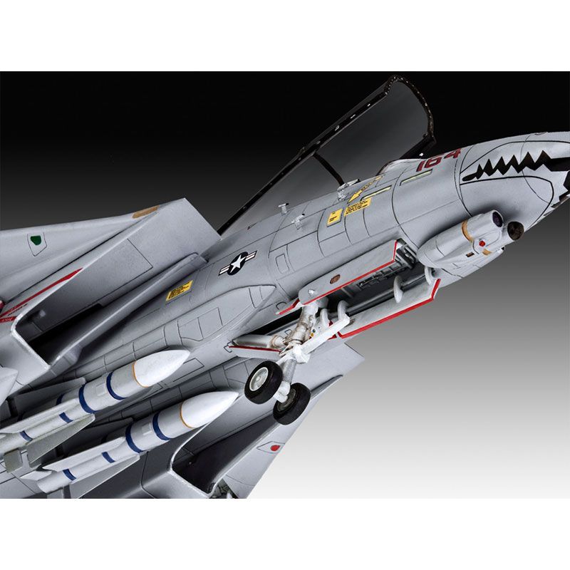 Revell 1/72 F-14d Super Tomcat