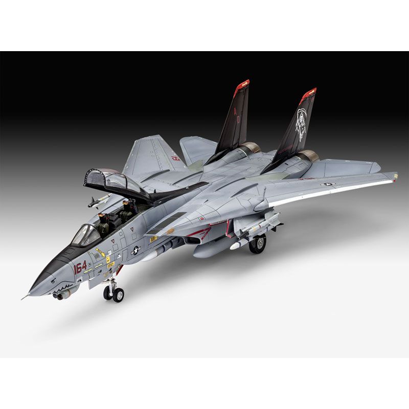 Revell 1/72 F-14d Super Tomcat