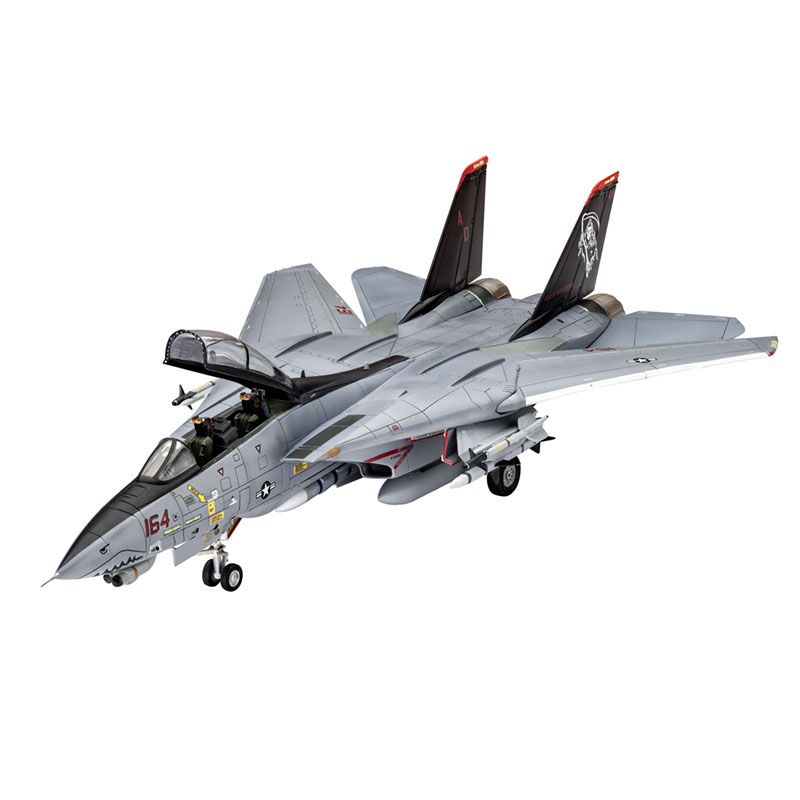 Revell 1/72 F-14d Super Tomcat